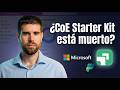 ¿Va Microsoft a reemplazar el CoE Starter Kit de Power Platform? Análisis real