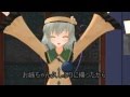 【東方MMD】こいしがさとりに会いに行ったら・・・