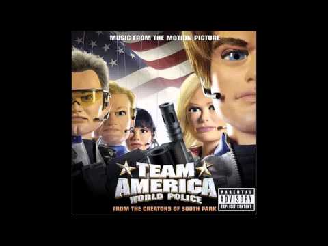 North Korean Melody Team America OST