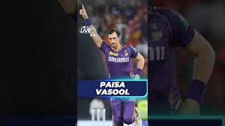 #MitchellStarc&#39;s brilliance takes #KKR into the final👏 #IPL2024 #Shorts #CBShorts