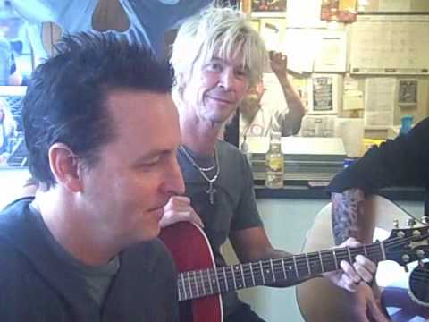 Duff McKagan, Mike McCready, Jeff Rouse, and Star ...