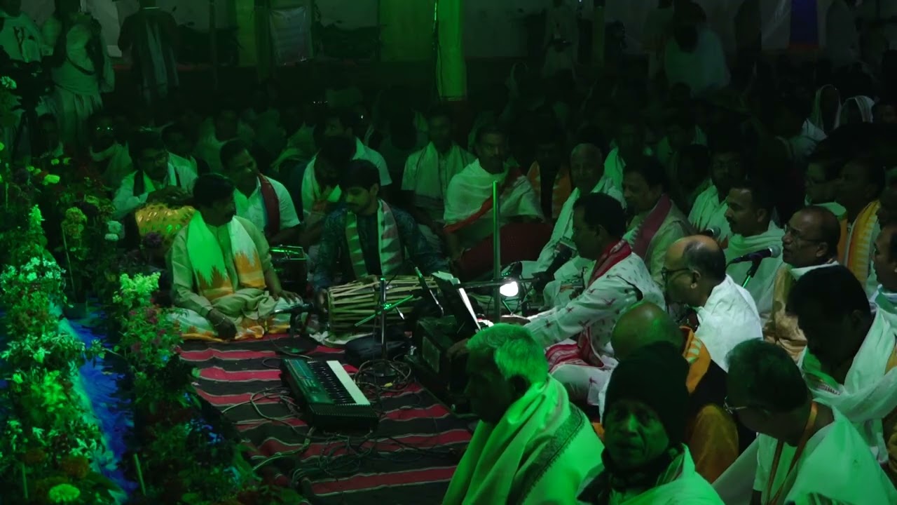 Aji aa Subha Prabhate Kantha Bhari.Thakura Nigamananda .#nss #song #nigamananda #jaygurudev #trend