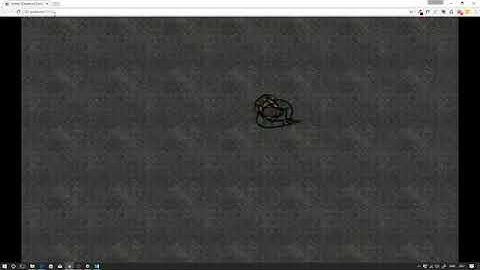Construct 2 Behaviors การเคลื่อน 8 ทิศทาง และกำหนดให้เลื่อนจอตามตัวละคร