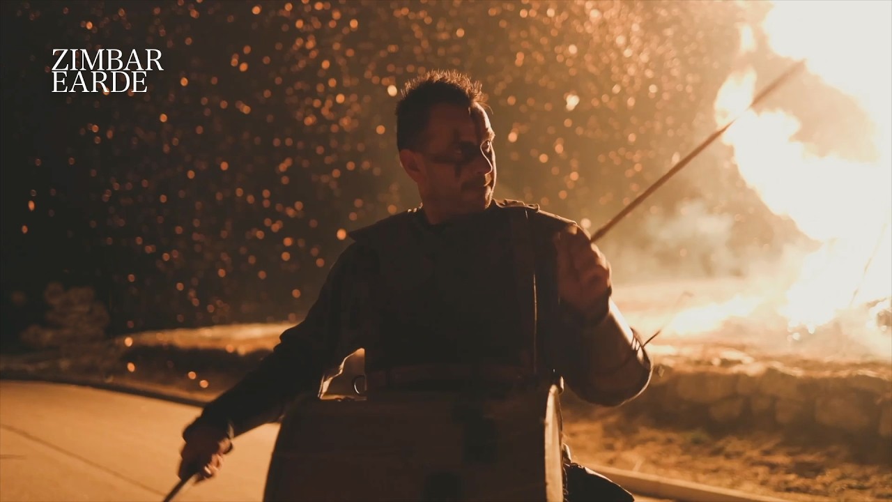 966 - TG Cimbro - Zimbar Earde - Luserna