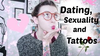 Tattoos Over Sexualized? Dating Troubles With Tattoos. 💔💕