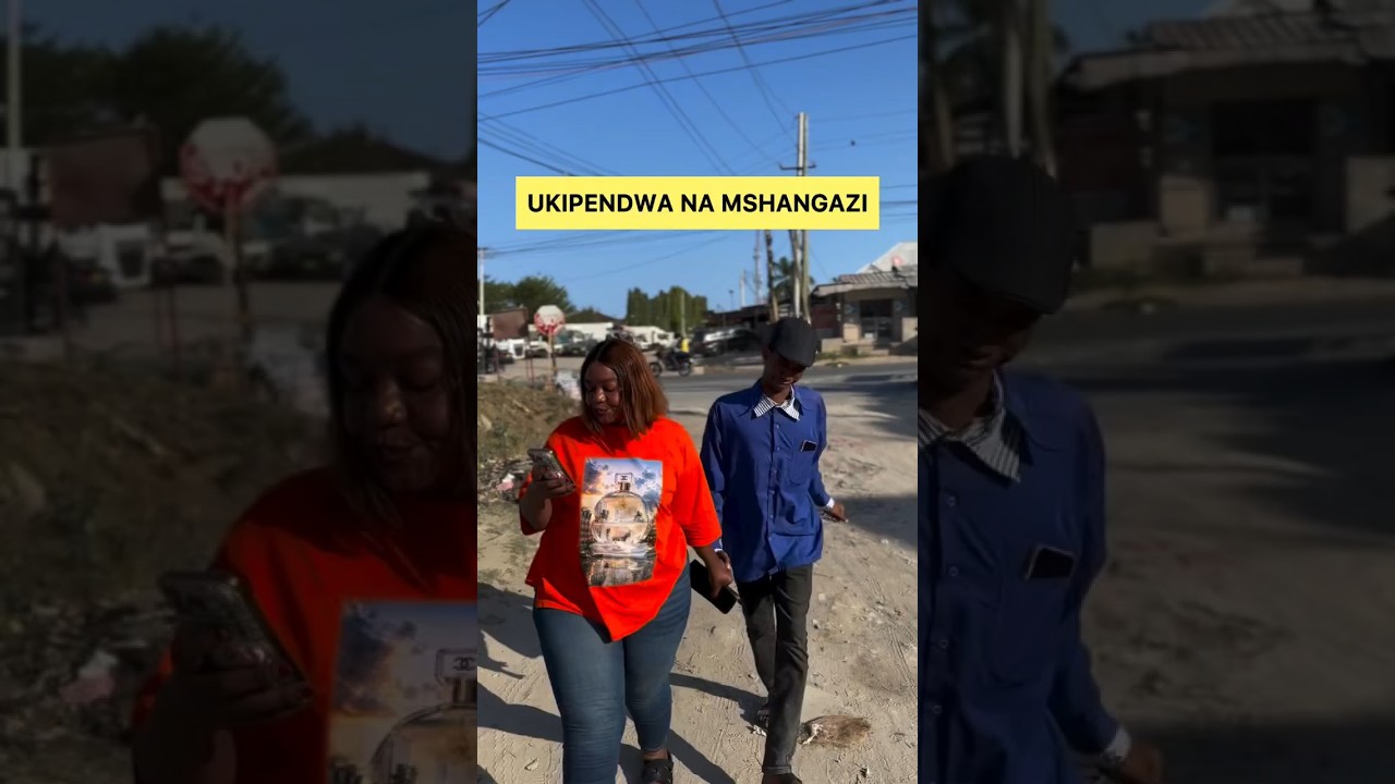😂😂 Huyo ndio mmama wangu mimi