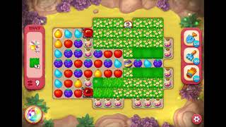 GardenScapes Level 11447 no boosters