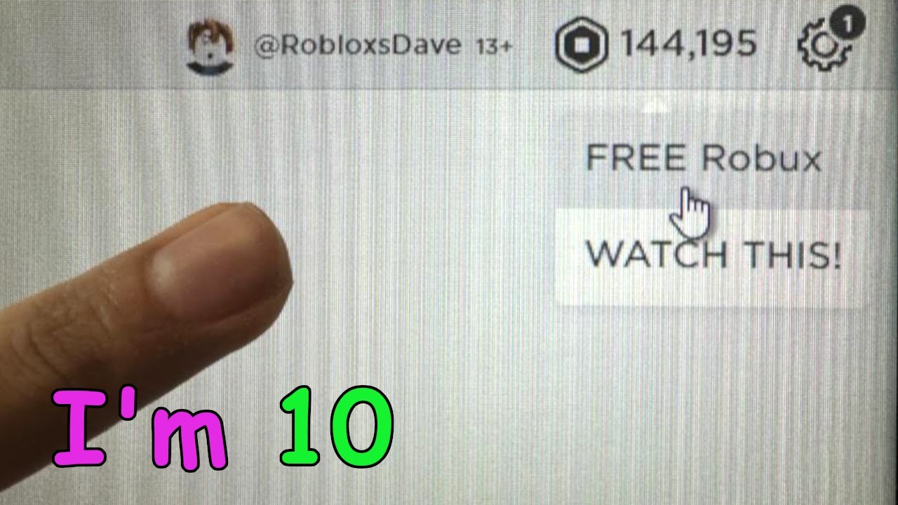 How To Get 20 Robux For Free - Playbite