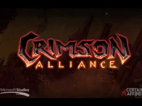 Crimson Alliance: Official Trailer (E3 2011)