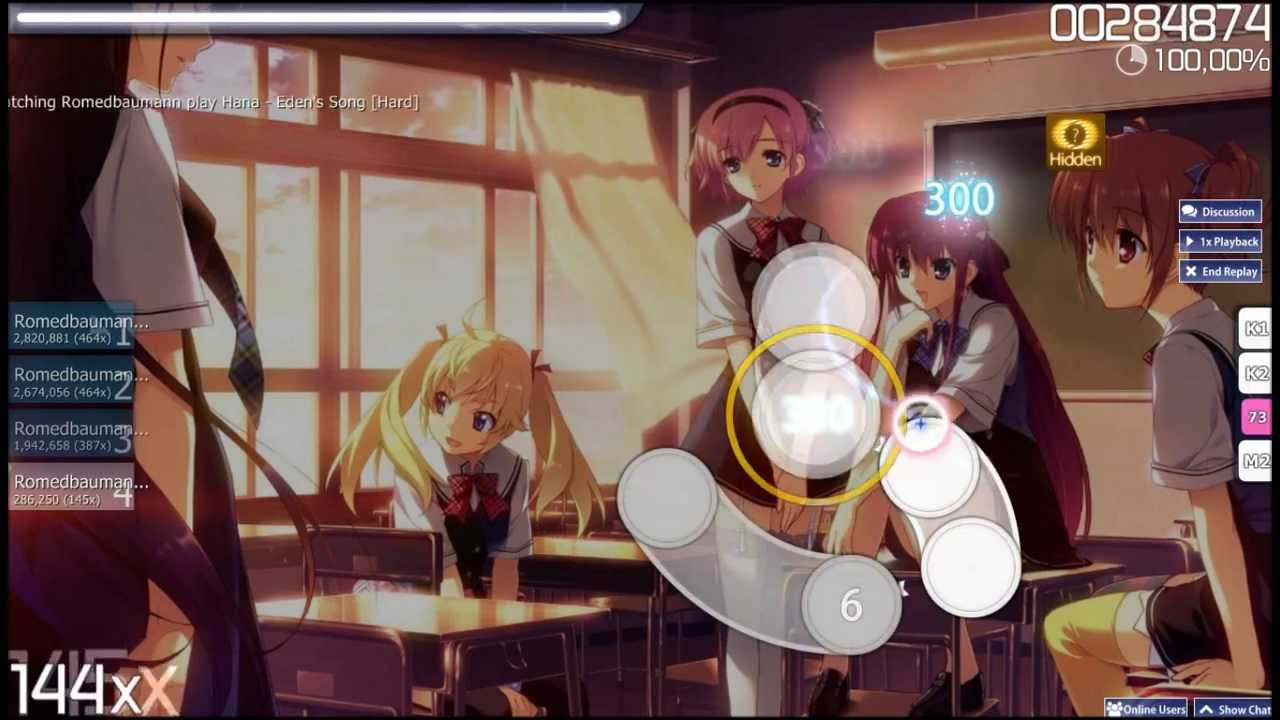 Download Hana Eden S Song Grisaia No Kajitsu Osu Hard Hidden 99 For Free Wallpaper Hana Eden S Song Grisaia No Kajitsu Osu Hard Hidden 99 For iPhone