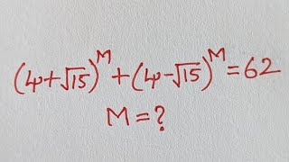 A Nice Exponential math problem ll math Olympiad #maths #knowledgetricks