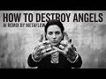 [MIX] How to Destroy Angels Inspired Dark Industrial Ambient Spiral | AI MIX