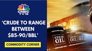 Crude Didn't Go Into Panic Mode Despite Tensions Between Iran & Israel: Vanda Insights | CNBC TV18