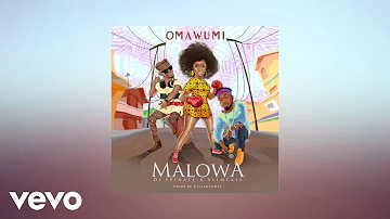 Omawumi - Malowa (AUDIO) ft. DJ Spinall, Slimcase