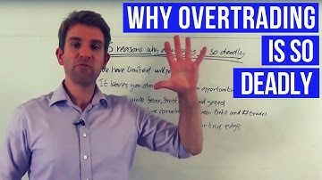 5 Reasons Why OverTrading is so Deadly 💀