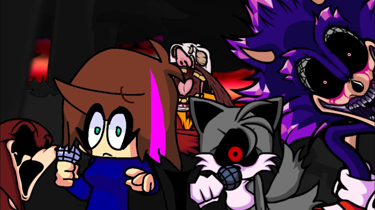 Triple trouble but Annie sings it - YouTube