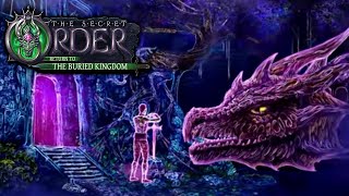 ein - #12 THE SECRET ORDER 8: RETURN TO THE BURIED KINGDOM screenshot 4