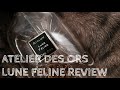 Atelier Des Ors - Lune Feline Perfume Review | Hype Stations!