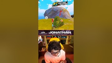 HACKER OR WHAT 💛| JONATHAN GAMING | #trending #jonathangaming #bgmi #hacker #shorts