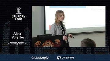 New opportunities for Java developers with GraalVM by Alina Yurenko