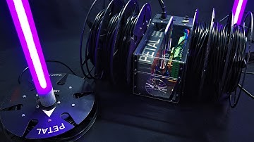 The Only Open Source Stage Lighting Rig on the Market