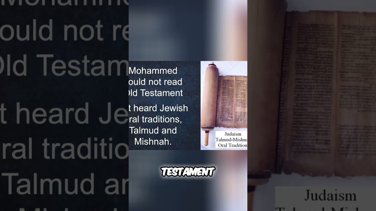 Quran: Silence, Recitation, and Oral Traditions #shorts