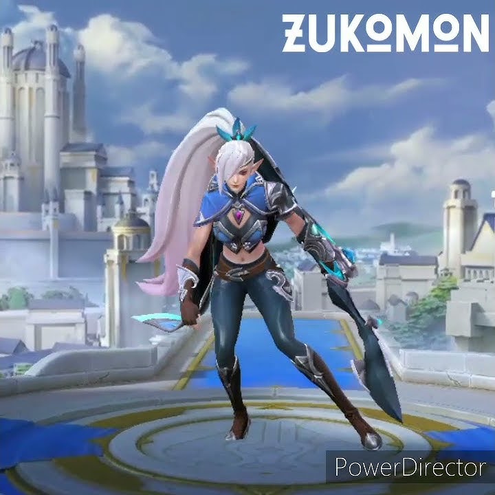 MIYA THE MOONLIGHT ARCHER I MOBILE LEGENDS