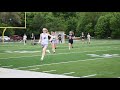 Lincoln Liberty Lacrosse Club vs Papillion Lady Knights - 5/18/19