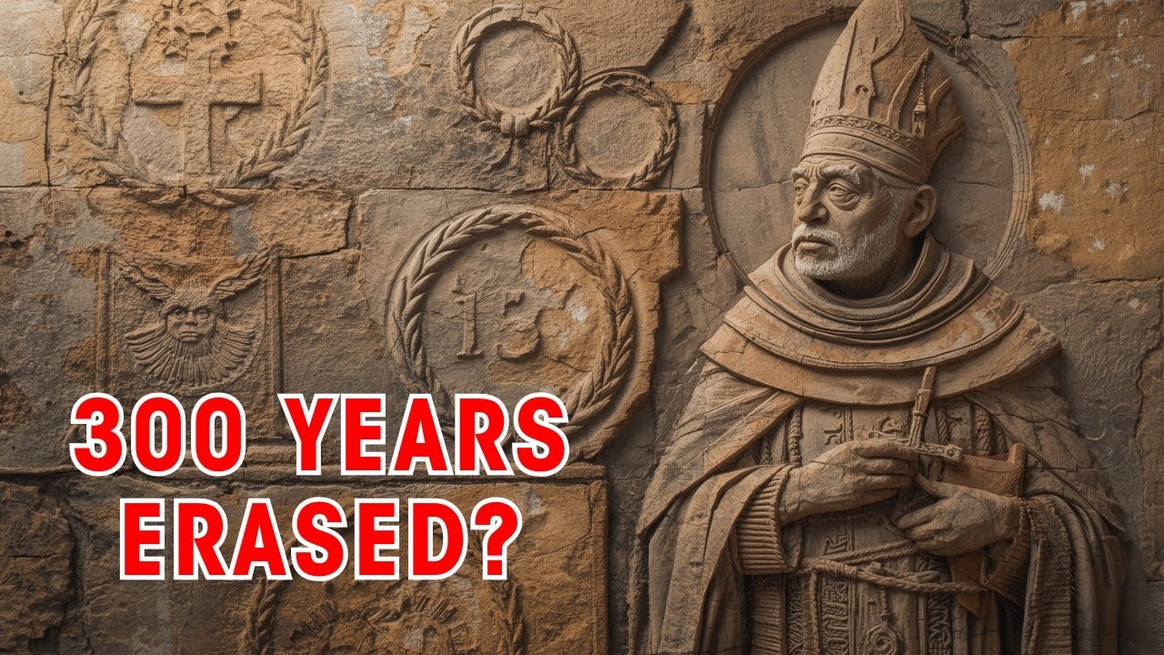 What Was History’s Biggest Cover-Up? The Dark Ages | History for Sleep