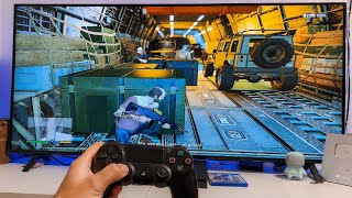 GTA 5 Misión 43 | Leves Turbulencias | Gameplay PS4 en Español