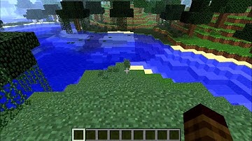 Minecraft-Snapshot 12w25a