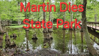 Martin Dies State Park