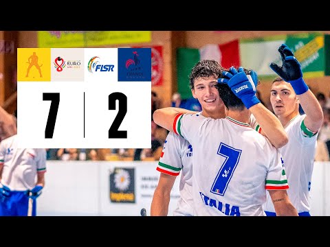 HIGHLIGHTS Italia 🆚 France