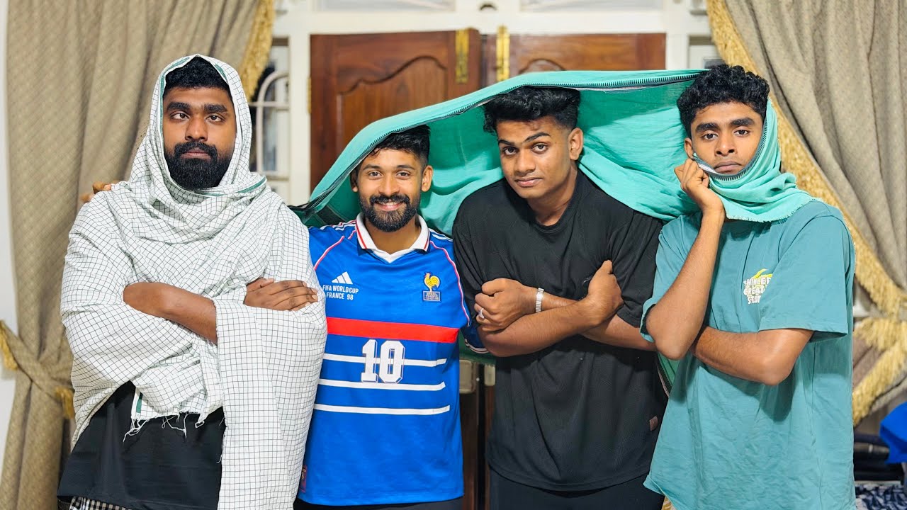 വീടിന്റെ മുകളിലൂടെ എന്തോ കേറി ഓടിയ ഒരു പെലച്ച! 😳 My First പെലച്ച At Home! 😱 Ramadan Vlogs! ❤️