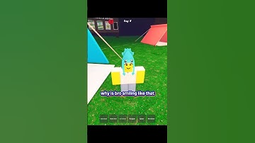 Thumbnail of NEW KID 99 Nights in the Forest Roblox #99nightsintheforest #shorts #roblox