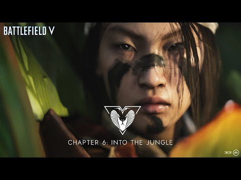 Battlefield V – Into the Jungle Overview Trailer