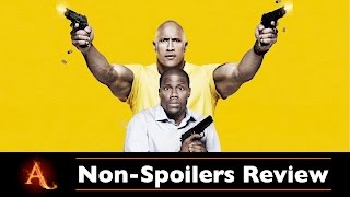 CENTRAL INTELLIGENCE Non-Spoilers Review