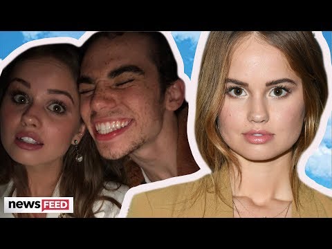 Debby Ryan Remembers Cameron Boyce At Celebration Of Life Ceremony!