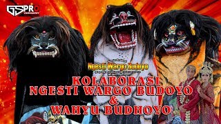 BARONGAN NWB KOLABORASI WAHYU BUDHOYO LIVE GANG PRAYOGO 2019