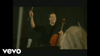 Video thumbnail of "Yo-Yo Ma - Vivaldi's Cello ("Winter" & "Gloria")"