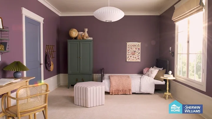 HGTV Home by Sherwin-Williams 2023 Color Collectio...
