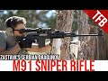 The Serb Dragunov: Zastava M91 Sniper Rifle
