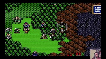 Shining Force | Sega | PS4 Part 4 time to meet Zylo