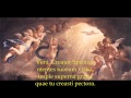 Veni Creator Spiritus - Catholic Gregorian Chant Songs