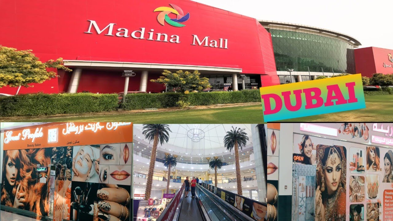 Madina Mall Dubai 🇦🇪 Al Qusais Dubai Shopping mall Dubai 4K