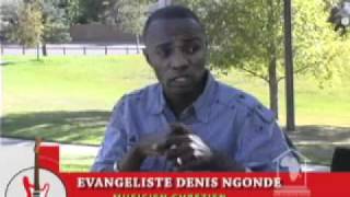 EV.DENIS NGONDE PARLE DE SON PARCOURS1