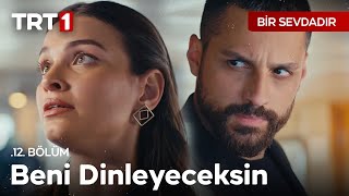 “Aileme nasıl açıklayacağım bu durumu?” | Bir Sevdadır 12. Bölüm    @BirSevdadirTRT