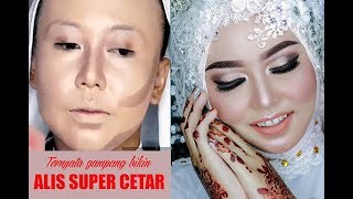 Cara bikin Alis seperti pernikahan SIBAD