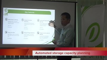 Solarwinds Storage Resource Monitor Product Overview by E-SPIN