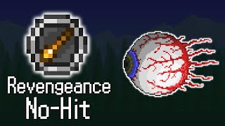 Revengeance No-Hit: Eye of Cthulhu
